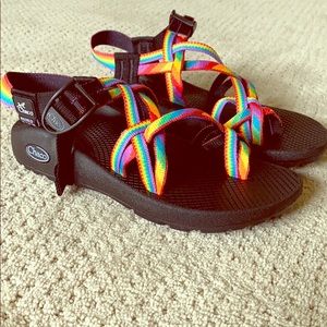 NEW Chaco Z Sandals